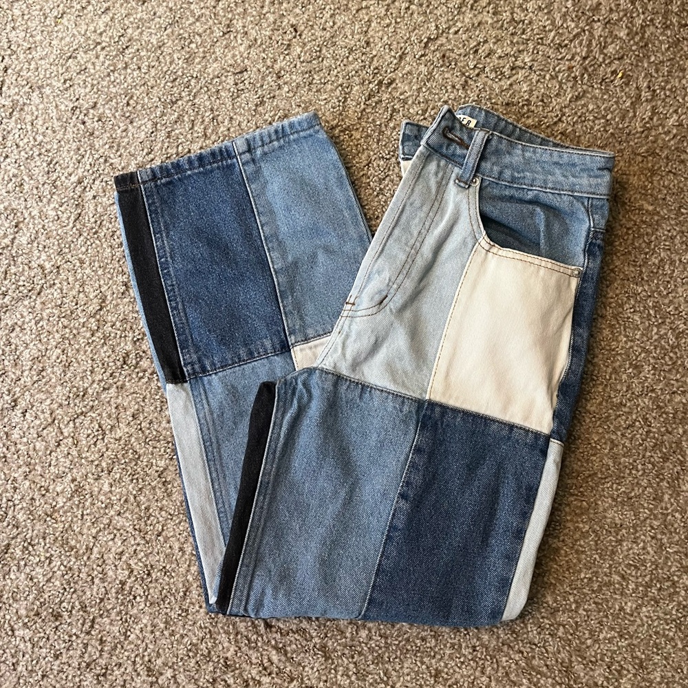 Patched Jeans - Picture 7 of 7